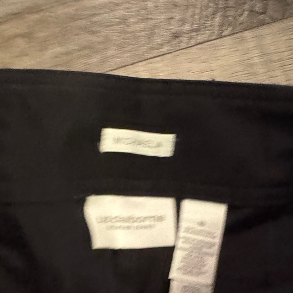 Liz Claiborne Women's Black Trousers / DG12 - Picture 3 of 4